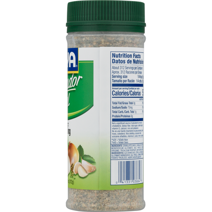 Goya Sazonador Total Complete Perfect Seasoning 11 oz image 4