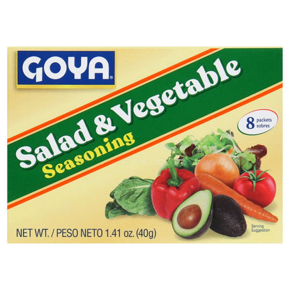 Goya Salad & Vegetable Seasoning 1.41 o