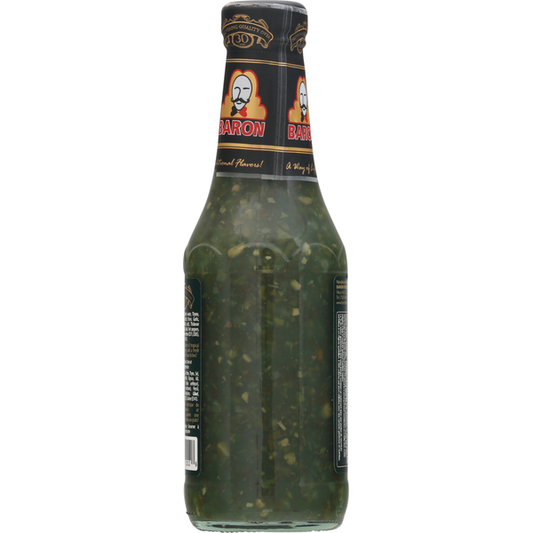 Baron Green Seasoning 14 oz image 2