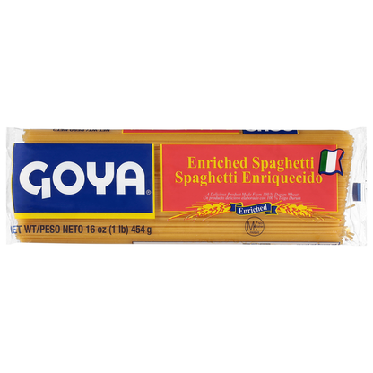 Goya Enriched Spaghetti 16 oz