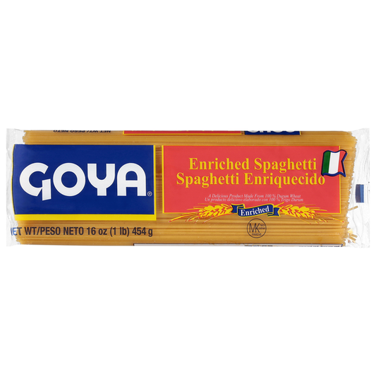 Goya Enriched Spaghetti 16 oz