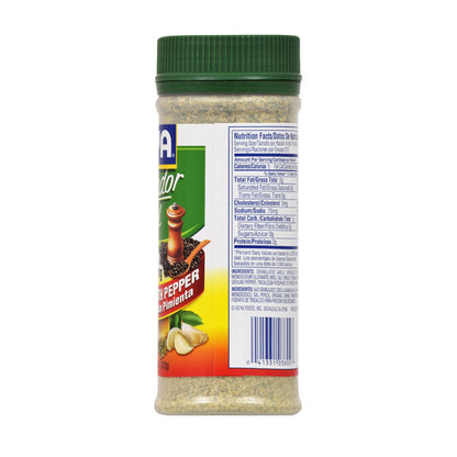 Goya Sazonador Total Seasoning with Pepper 11 oz image 3