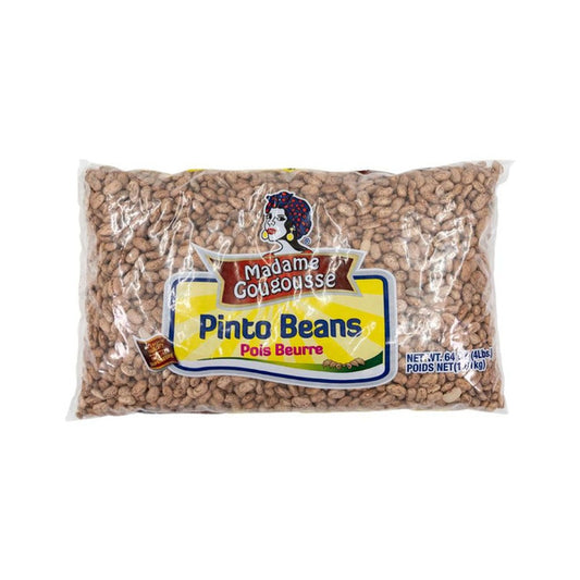Madame Gougousse Pinto Beans 4 lb
