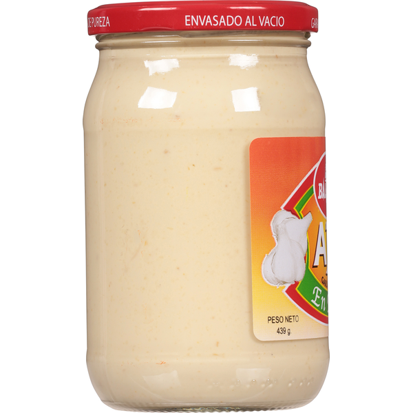 Baldom Garlic Paste 15.5 oz