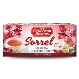 Caribbean Dreams Jamaican Sorrel 1.34 oz