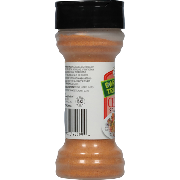 Grace Seasoning, Chicken 4.76 oz