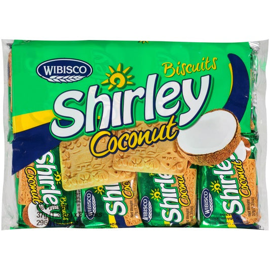 WIBISCO Shirley Coconut Biscuit 1.3 oz