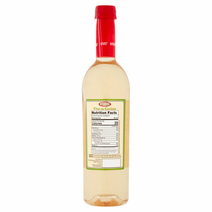 Vitarroz White Cooking Wine 25.4 fl oz