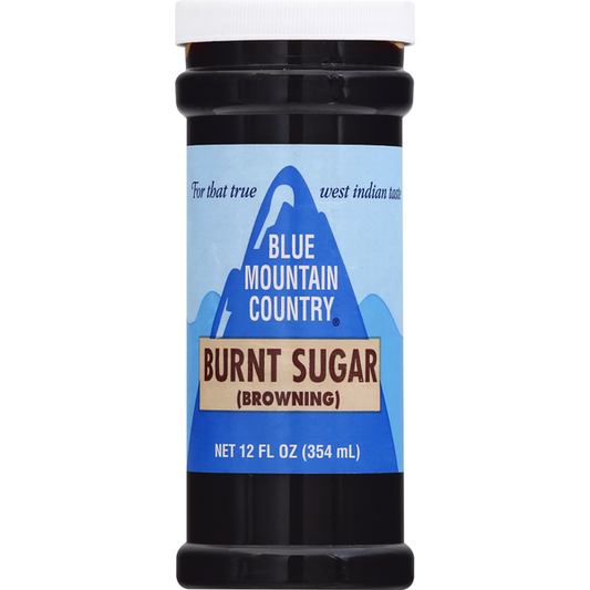Blue Mountain Country Burnt Sugar, Browning 12 fl oz