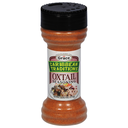 Grace Seasoning, Oxtail 5.43 oz