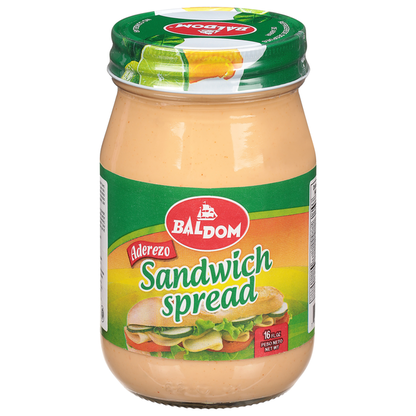 Baldom Sandwich Spread Aderezo 16 fl oz