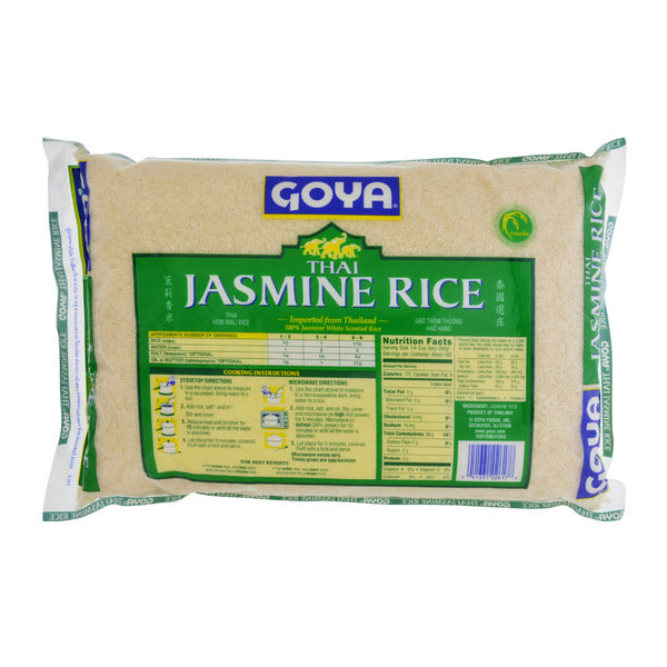 Goya Thai Jasmine Rice 20 lb image 3