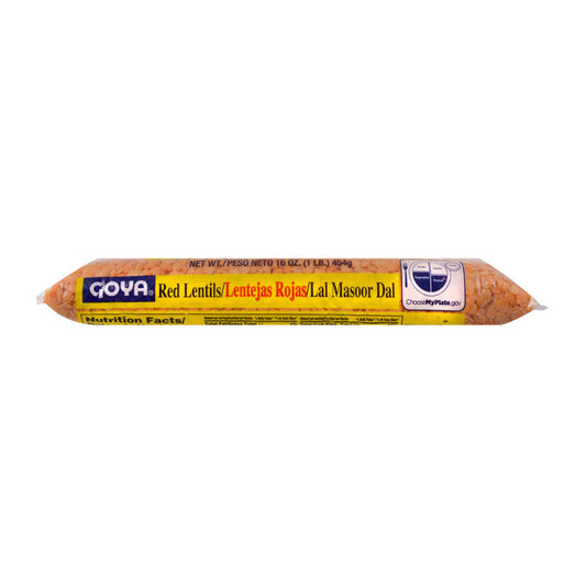 Goya Red Lentils Dry 16 oz image 2