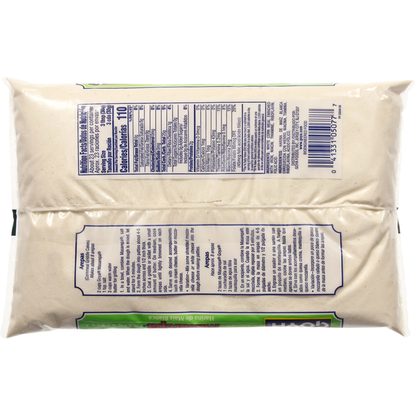 Goya Masarepa Pre-Cooked White Corn Meal 24 oz image 2