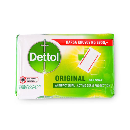 Dettol Original Antibacterial Soap 14.8 oz