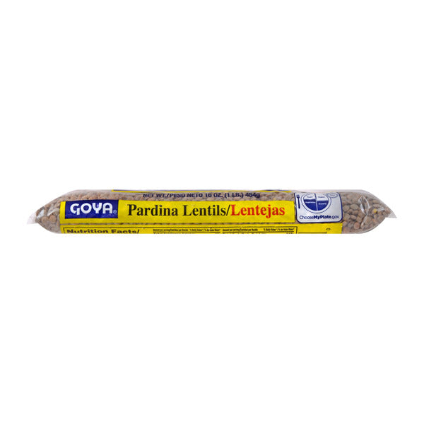Goya Pardina Lentils 16 oz image 2