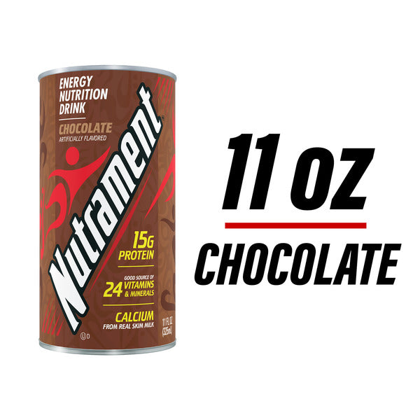 Nutrament Energy Nutrition Drink | 11 fl oz