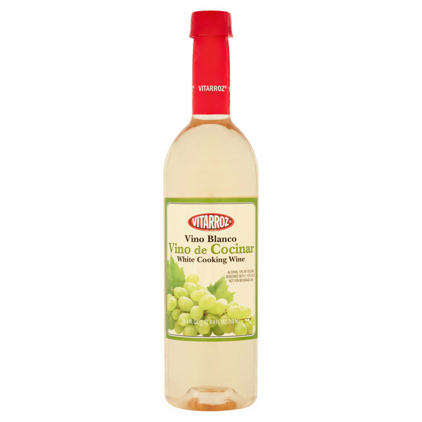 Vitarroz White Cooking Wine 25.4 fl oz