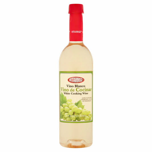 Vitarroz White Cooking Wine 25.4 fl oz