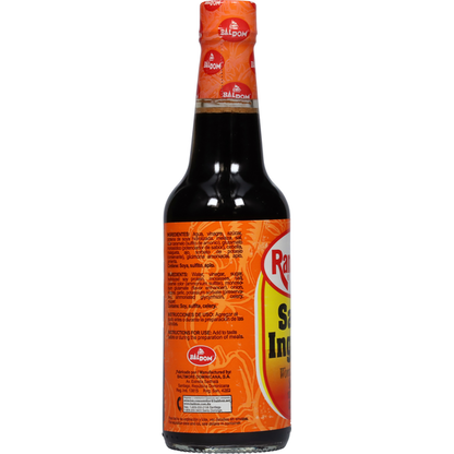 Baldom Worcestershire Sauce Salsa Inglesa 10 fl oz