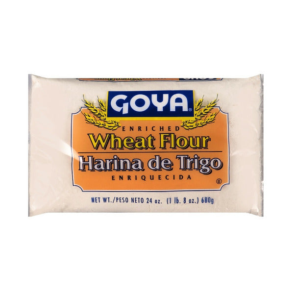Goya Enriched Wheat Flour 24 oz
