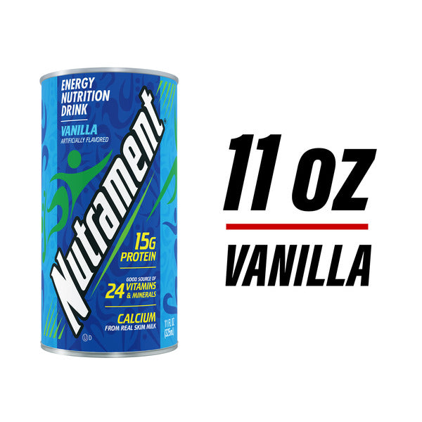 Nutrament Energy Nutrition Drink | 11 fl oz