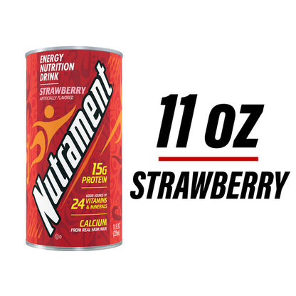 Nutrament Energy Nutrition Drink | 11 fl oz