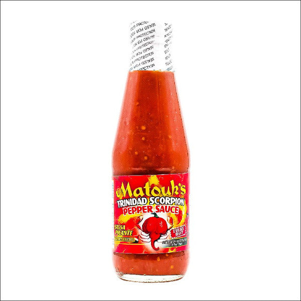 Matouks Trinidad Scorpion Pepper Sauce product image