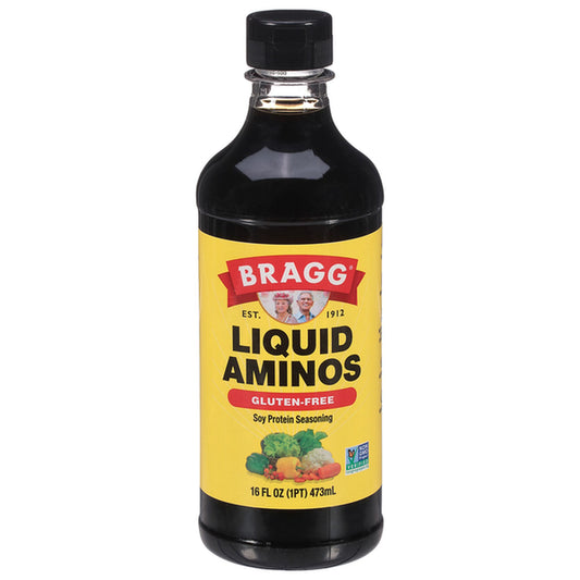 Bragg Liquid Aminos Gluten-Free 16 fl oz product image