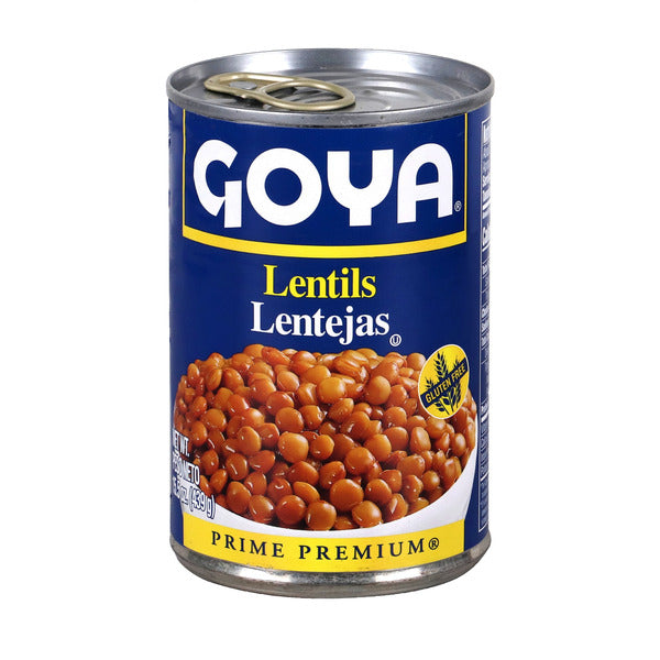 Goya Premium Lentils 15.5 oz