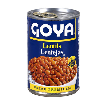 Goya Premium Lentils 15.5 oz