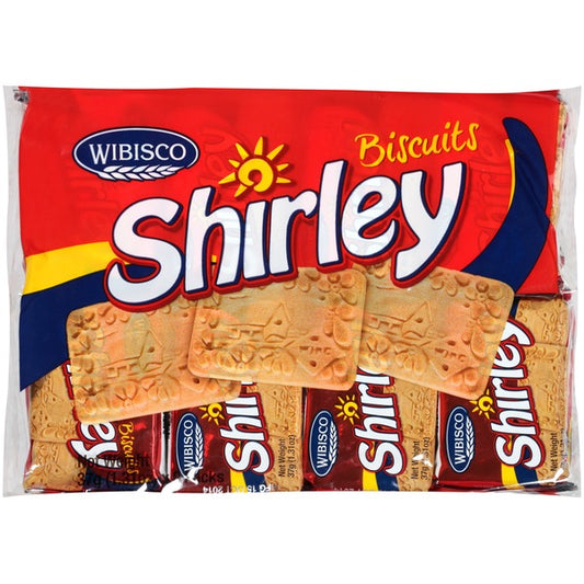 WIBISCO Shirley Snack Pack Biscuits 1.31 oz