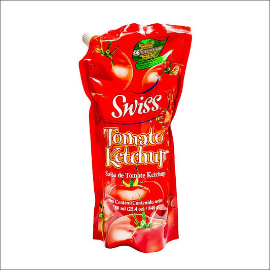 Swiss Tomato Ketchup 25.4 fl oz