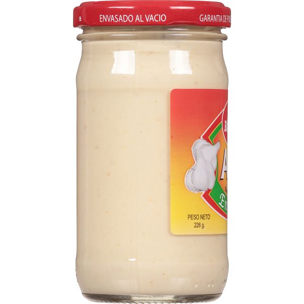 Baldom Garlic Paste 8 oz