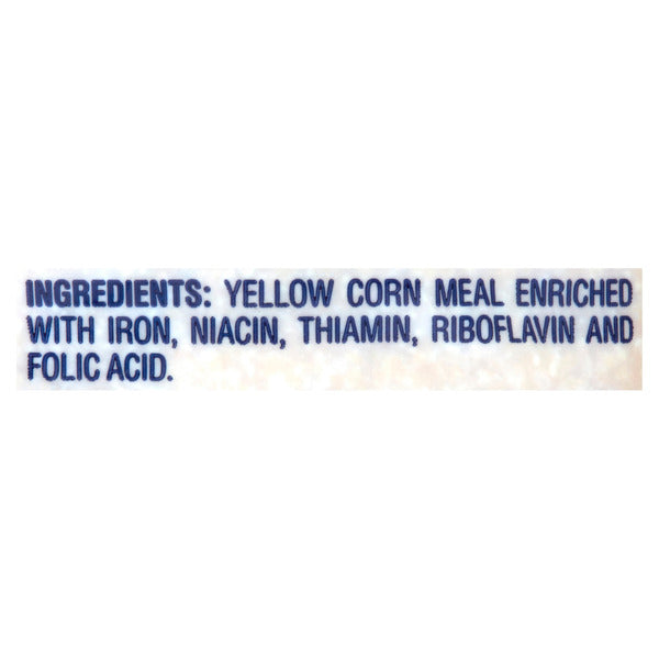 Goya Coarse Cornmeal 5 lb image 4