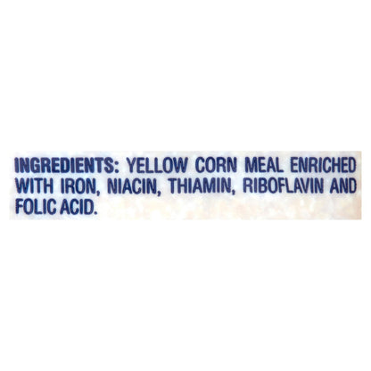 Goya Coarse Cornmeal 5 lb image 4