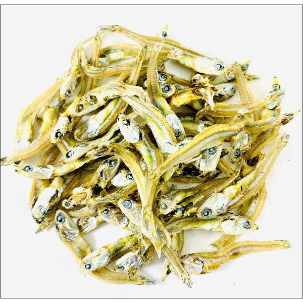 Dried Anchovies Per Lb