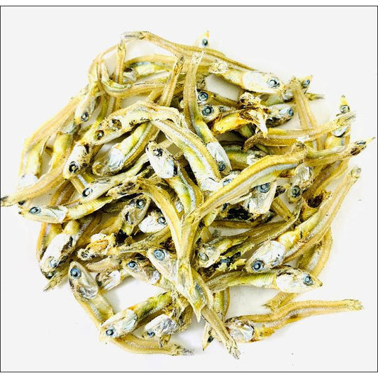 Dried Anchovies Per Lb