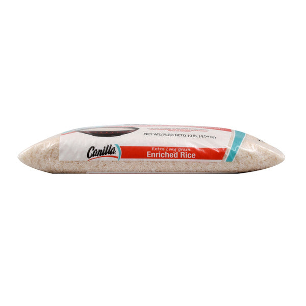 Goya Canilla Extra Long Grain Enriched Rice 10 lb image 2