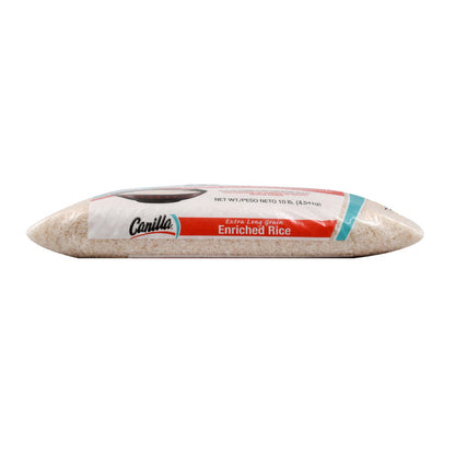 Goya Canilla Extra Long Grain Enriched Rice 10 lb image 2