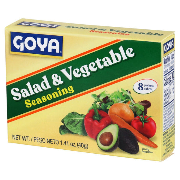 Goya Salad & Vegetable Seasoning 1.41 o