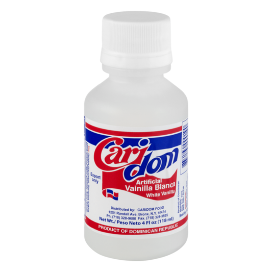 Caridom Artificial White Vanilla 4 fl oz