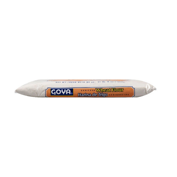 Goya Enriched Wheat Flour 24 oz image 2