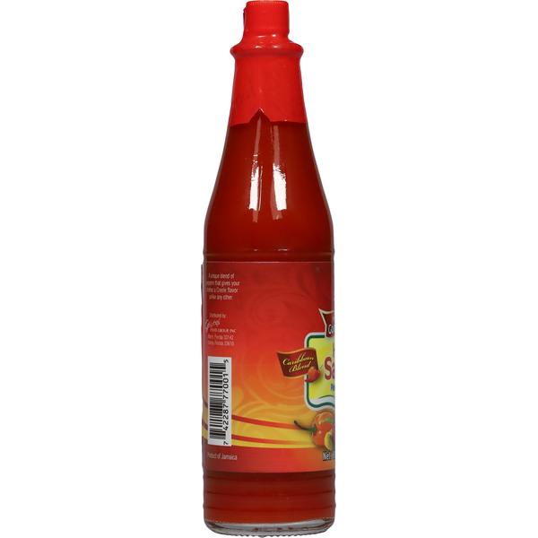 Madame Gougousse Hot Sauce Piment Cho 6 fl oz image 3