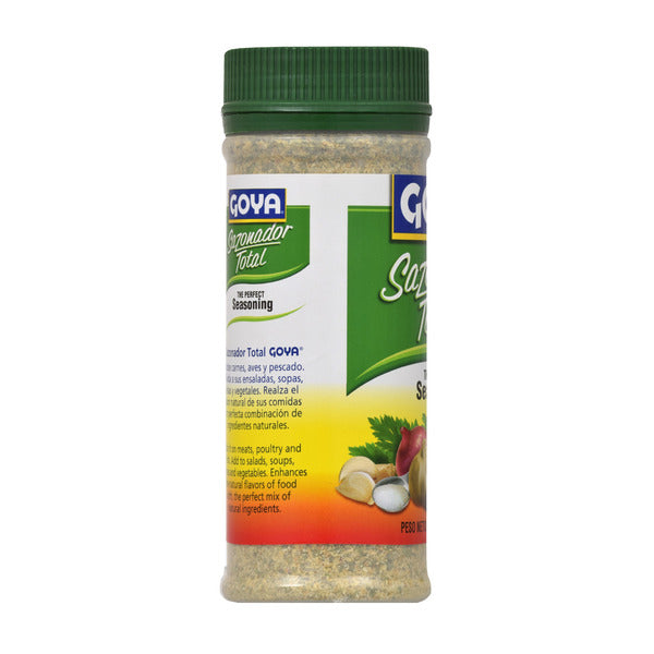 Goya Sazonador Total Seasoning with Pepper 11 oz image 2