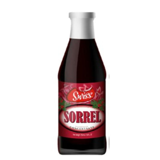 Swiss Sorrel Concentrate Drink 26 fl oz