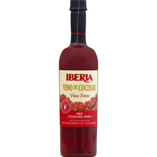 Iberia Red Cooking Wine 750 ml