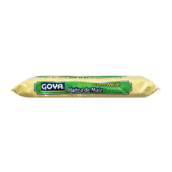 Goya Fine Yellow Corn Meal Enriched 24 oz image 2