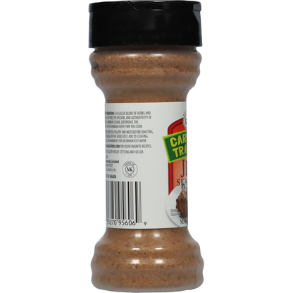 Grace Seasoning, Jerk 4.97 oz