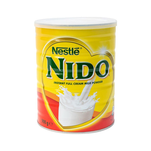 Nestlé Nido Instant Full Cream Whole Milk Powder 900g
